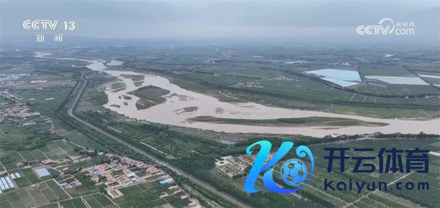 三北地区沿黄各省区绿意盎然 生态处分绘就锦绣山川